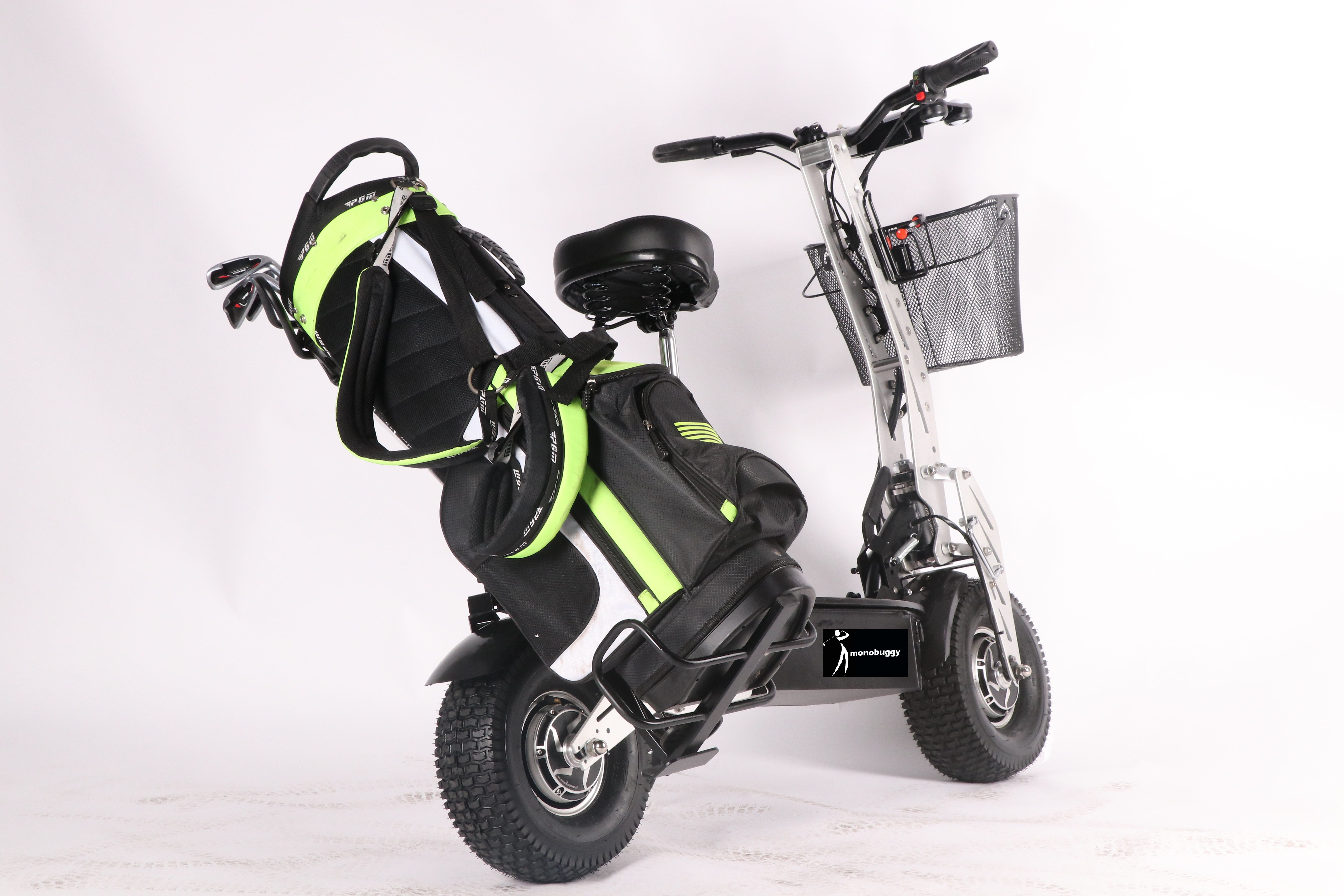 collapsible golf buggy