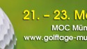 Golftage München 21. - 23. marts